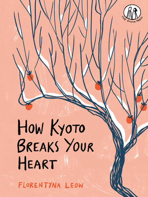 cover image of How Kyoto Breaks Your Heart